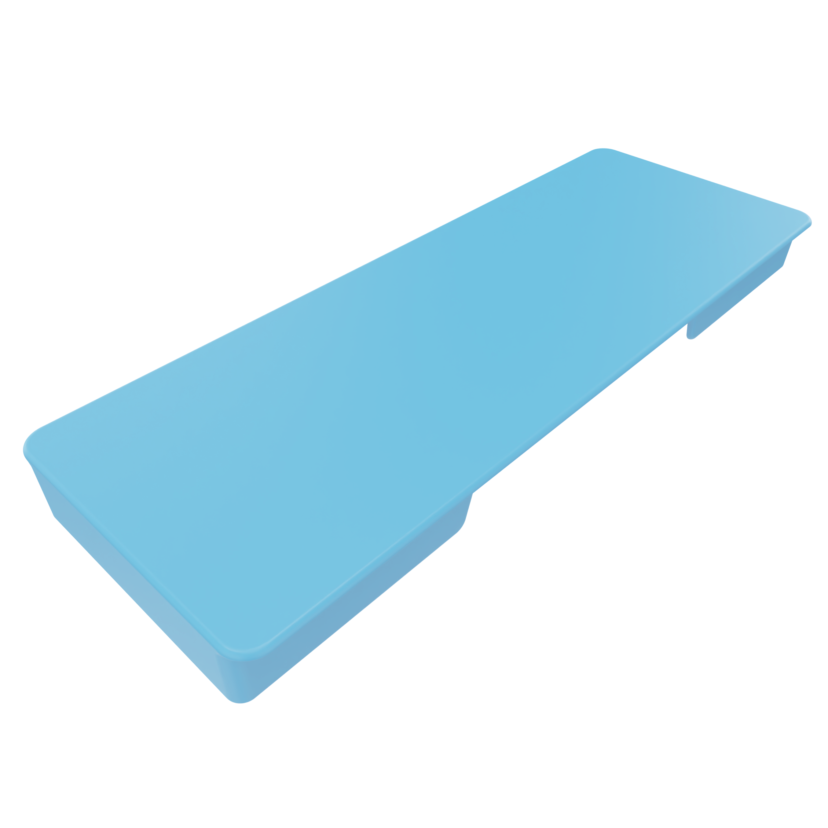 EN Core Table Connector Sky Blue Angle.png